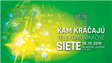 Pozvánka na konferenci Kam kráčí telekomunikační sítě - Slnečné jazerá